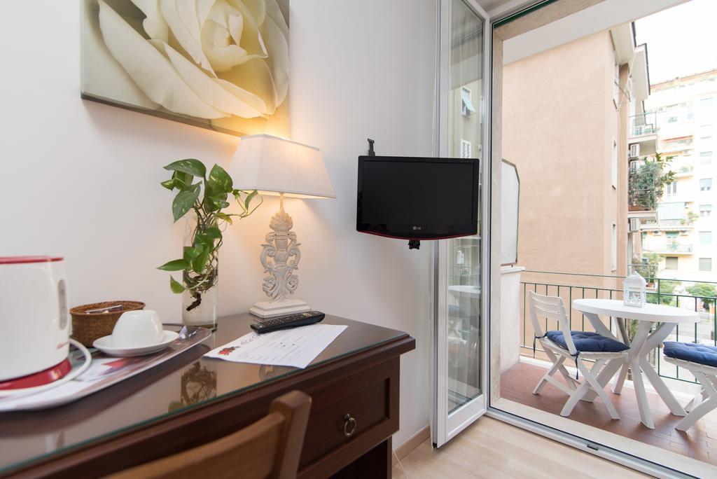 Le Rose B&B Rome Exterior photo