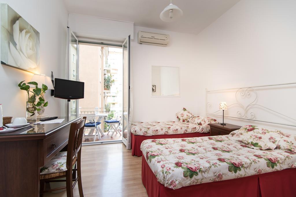 Le Rose B&B Rome Room photo